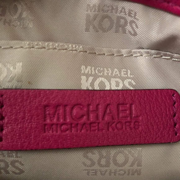 Michael Kors Shoulder Purse - Picture 5 of 10